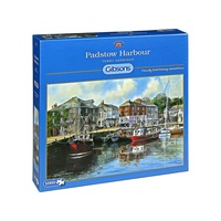 Padstow Harbour 1000pcs (GIB004762)