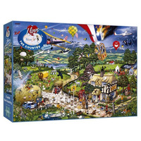 I Love the Country Jigsaw Puzzles 1000 Pieces (GIB005769)