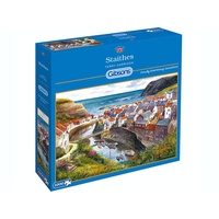 Staithes 1000pcs (GIB007138)