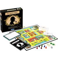 221B Baker Street Board Game (GIB007787)