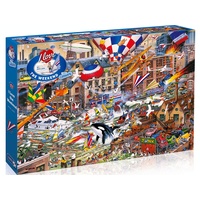 I Love The Weekend 1000pcs (GIB007879)