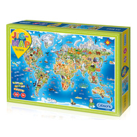 Jigmap Our World 250pcs (GIB010503)
