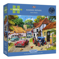 Running Repairs Jigsaw Puzzles 100 Pieces XXL (GIB022223)