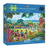 Bowling by The Brook Jigsaw Puzzles 100 Pieces XXL (GIB022247)