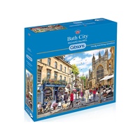 Bath City 500pcs (GIB031195)