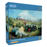 Gibsons Countryside Love Jigsaw Puzzle 500 Pieces