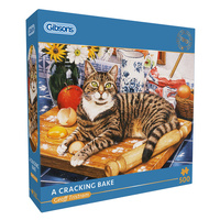 Gibsons A Cracking Bake Jigsaw Puzzle 500 Pieces