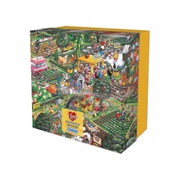 I Love Gardening Gift Box 500pcs (GIB034219)