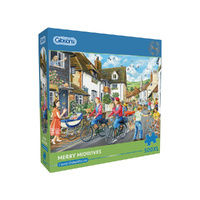 Gibsons Merry Midwives Jigsaw Puzzle XL 500 Pieces (GIB035629)