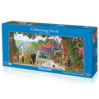 A Morning Stroll 636pcs (GIB040449)