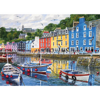 Tobermory 1000pcs (GIB060584)