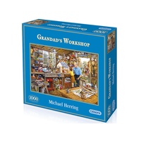 Grandad's Workshop 1000pcs (GIB060614)