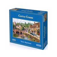 Castle Combe 1000pcs (GIB060706)