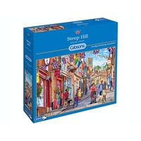 Steep Hill Steve Crisp 1000pcs (GIB062298)