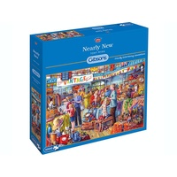 Nearly New Tony Ryan 1000pcs (GIB062304)