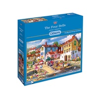 The Four Bells Derek Roberts 1000pcs (GIB062472)