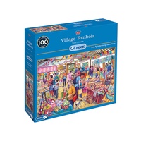 Village Tombola Tony Ryan 1000pcs (GIB062540)