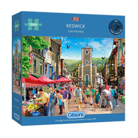 Keswick Jigsaw Puzzles 1000 Pieces (GIB063127)