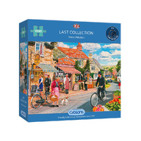 Gibsons Last Collection Jigsaw Puzzle 1000 Pieces (GIB063325)