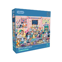 Gibsons Bettys Birthday Jigsaw Puzzle 1000 Pieces (GIB064032)