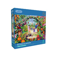 Gibsons Botanical Blooms Jigsaw Puzzle 1000 Pieces (GIB064056)