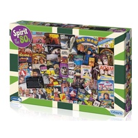 Spirit of The 80s 1000pcs (GIB070873)