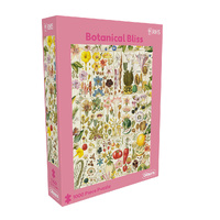 Gibsons RHS Botanical Bliss Jigsaw Puzzle 1000 Pieces
