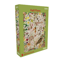 Gibsons RHS Fall Flora Jigsaw Puzzle 1000 Pieces