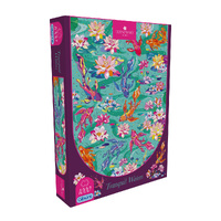 Gibsons House of Turnowsky: Tranquil Waters Jigsaw Puzzle 1000 Pieces