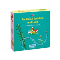 Snakes & Ladders And Ludo (GIB090130)
