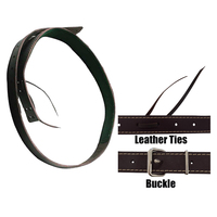 Powa Beam Felt Lined & Stitched Rifle Gun Sling (GS3)