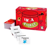 IN A PICKLE Card Game (GWI1106)
