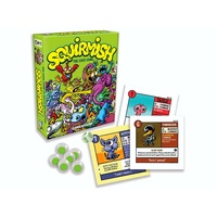 SQUIRMISH Card Game (GWI113)
