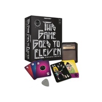 This Game Goes To Eleven (GWI114)