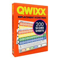 QWIXX Replacment Score Pads (GWI12011)