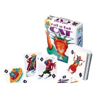 RAT-A-TAT CAT Card Game (GWI204)