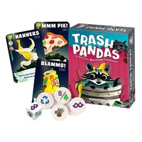 TRASH PANDAS Card Game (GWI252)