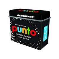 Punto Card Game In Tin (GWI255)