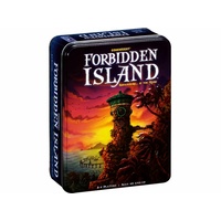 FORBIDDEN ISLAND in tin (GWI317)