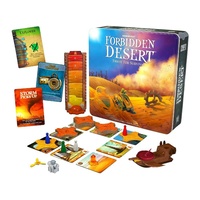 FORBIDDEN DESERT in tin (GWI415)