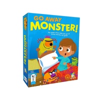 GO AWAY MONSTER (GWI420)