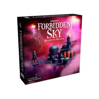 Forbidden Sky a Game by Matt Leacock (GWI424)