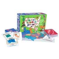 The Scrambled States of America Game (GWI5505)