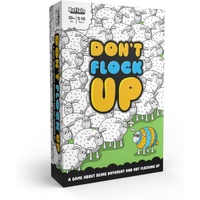 Buffalo Games Don't Flock Up Game 2-10 Players Ages 10+