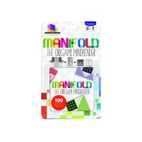 Manifold Origami Mind Bender Puzzle (GWI8007)