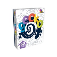 Gecko Brainteaser Puzzle Game (GWI8204)