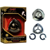 HANAYAMA L5 CAST PUZZLE EQUA (HAN90045)