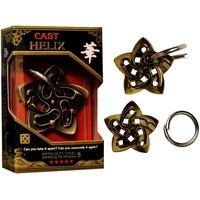 HANAYAMA L5 CAST PUZZLE HELIX (HAN90049)