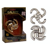 HANAYAMA L3 CAST PUZZLE GALAXY (HAN90067)