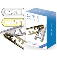 Cast Keyhole Huzzle L4 (HAN90068)